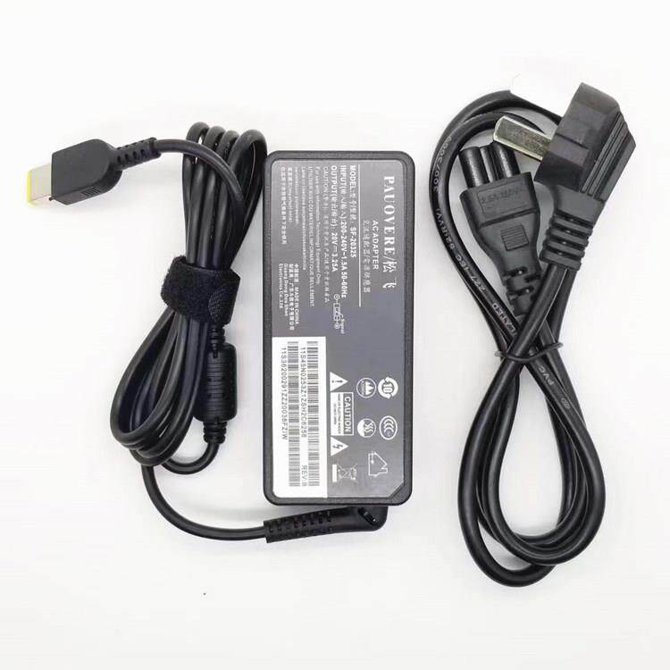 适用联想充电器X240 X250 G40 笔记本电脑电源适配器20v3.25A方口