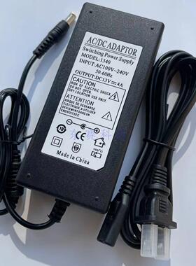 Roland罗兰CUBE Street EX电吉他音箱DC12V13V4A电源配接器电源线