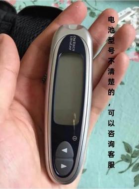 适用美国强生Ultra稳豪倍易型ONETOUCH血糖仪仪电子纽扣电池800428