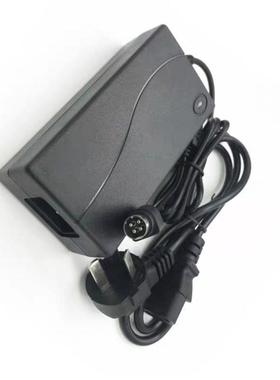 适用客如云24V2.75A双屏EP821 GP801收银机一体机电源适配器四针1