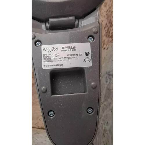 适用于Whirlpool惠而浦真空吸尘器型号WVC-LI780Y电源适配器适用8