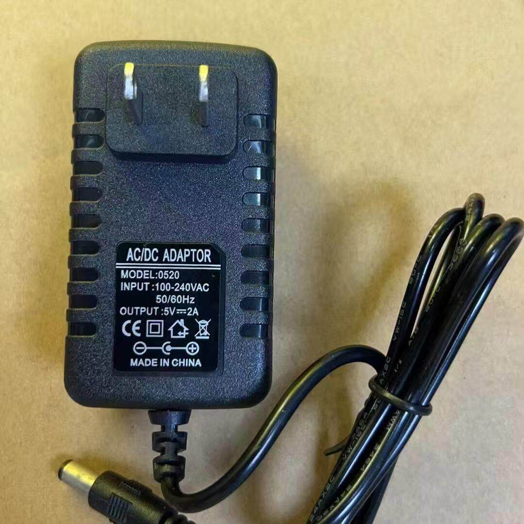 适用湖南恐龙医生无线超声波清洗机GZ-CS08电源适配器5V2A供电18W
