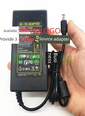 适用220V转DC48V1A1.5A52V1.25a2a53V3aPOE网络监控电源交换机适