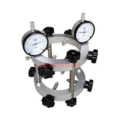 砂浆弹性模量测定仪m 砂浆试模专用 圆形 砂浆弹性模量测定仪