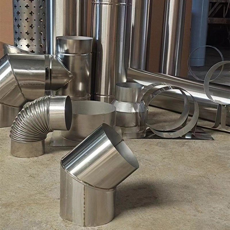 不锈钢弯头排烟管烟囱用10/11/12/y13/15/16/17/18/19/20公分弯管,基础建材,弯头,淘宝优惠券,粉丝福利购,淘宝优惠卷