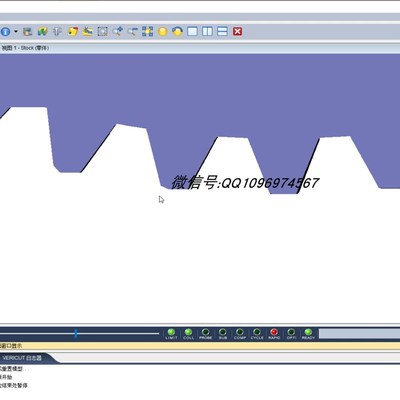 MC2017~2024二包G蜗杆及环面螺纹后处理