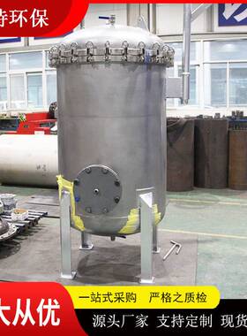 LFD-6P生活饮用水大流量过滤器 耐高温不易变形