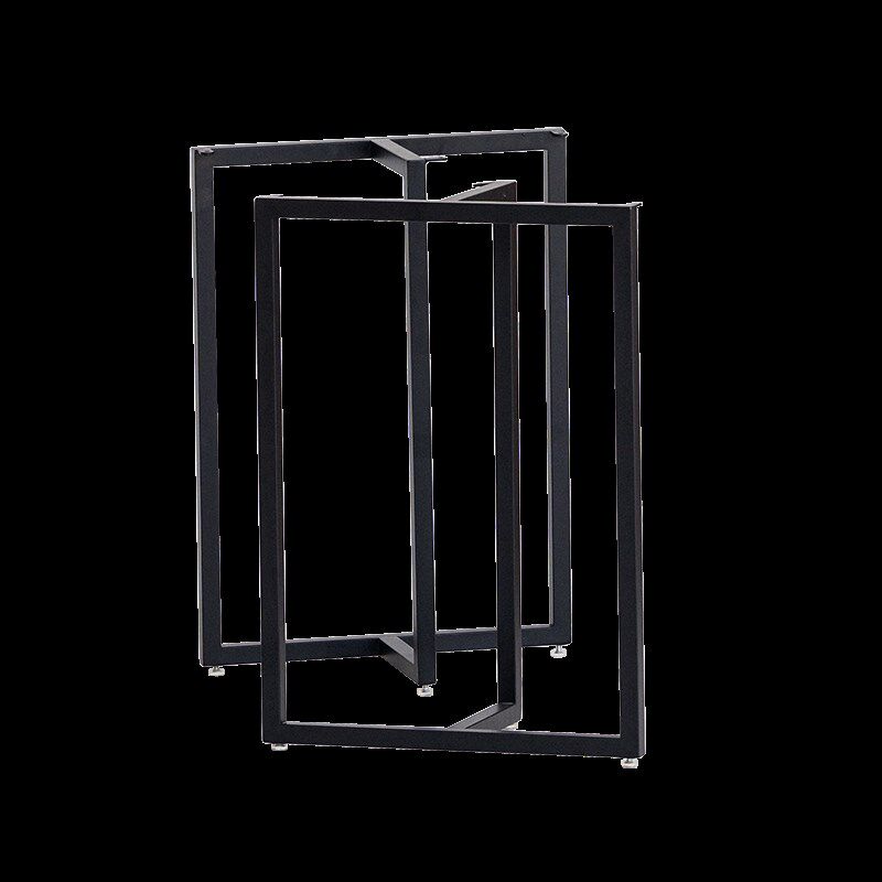 叁几 实木白蜡木桌腿p不锈钢碳素钢亚克力支架定制大板桌桌脚铁艺,住宅家具,桌腿/桌架,淘宝优惠券,粉丝福利购,淘宝优惠卷