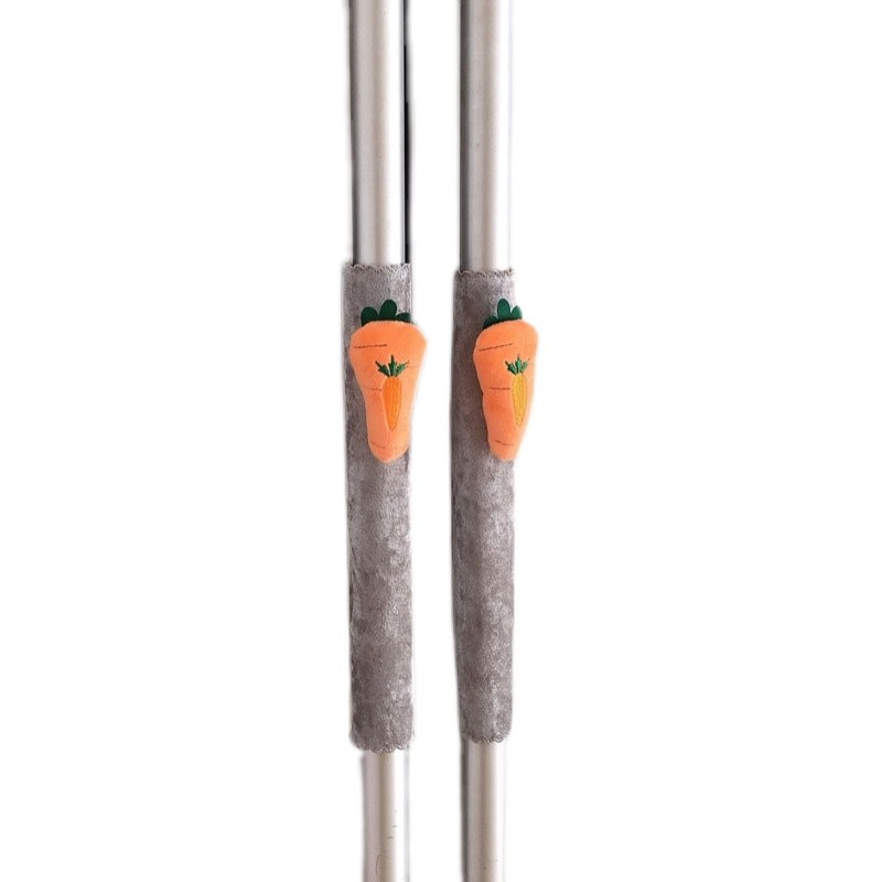 冰箱把手保护套玻璃门把手护套扶手套手柄套Q大门把手防撞保护套