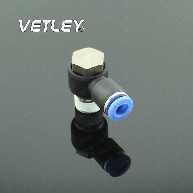 外六角气动接头 PH 4/6/8/10/12-01/0J2/03/04 快插式气动接头