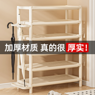 架家用门口多层j塑料鞋 柜简易鞋 鞋 架入户门加厚鞋 架2024新款 爆款