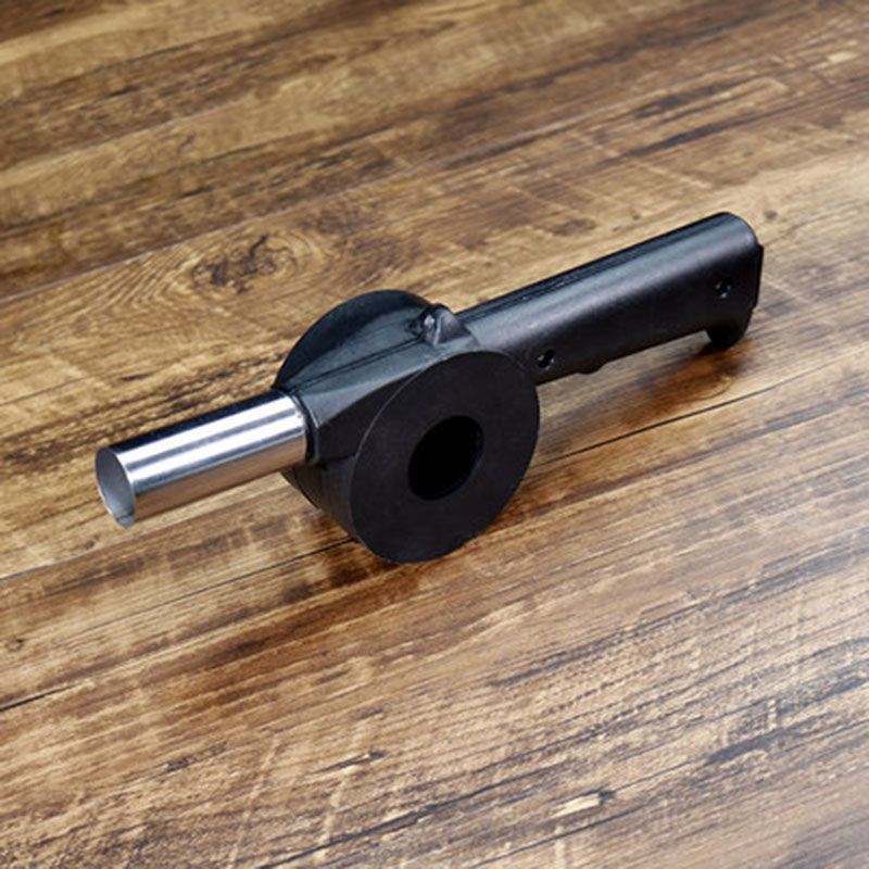 手摇鼓风机家用手动m便携烧烤鼓风机小型吹风机户外烧烤工具96667