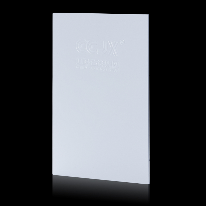 上海吉祥 铝塑板墙板3/4/5mm干挂复合板材门面R室内装修广告牌材