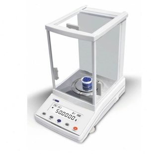 电子天平FA1004N/1204N/FA2204N全自动内校分析天平万分之一天平