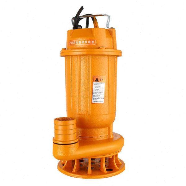 污水泵化粪池抽粪家用220V排污泵农用抽水机2寸扬程2.5寸潜水泵,五金/工具,水泵,淘宝优惠券,粉丝福利购,淘宝优惠卷