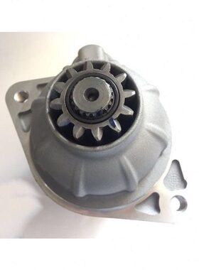 柴6D27801037045LDJ适用起动机-0Q锡0起动机A60X1起动机马达06