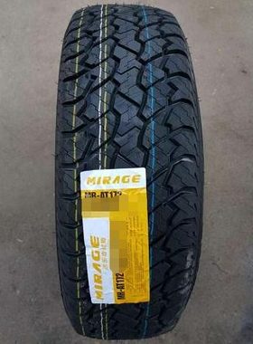 米乐奇轮胎245/70R16 111H MR -AT172