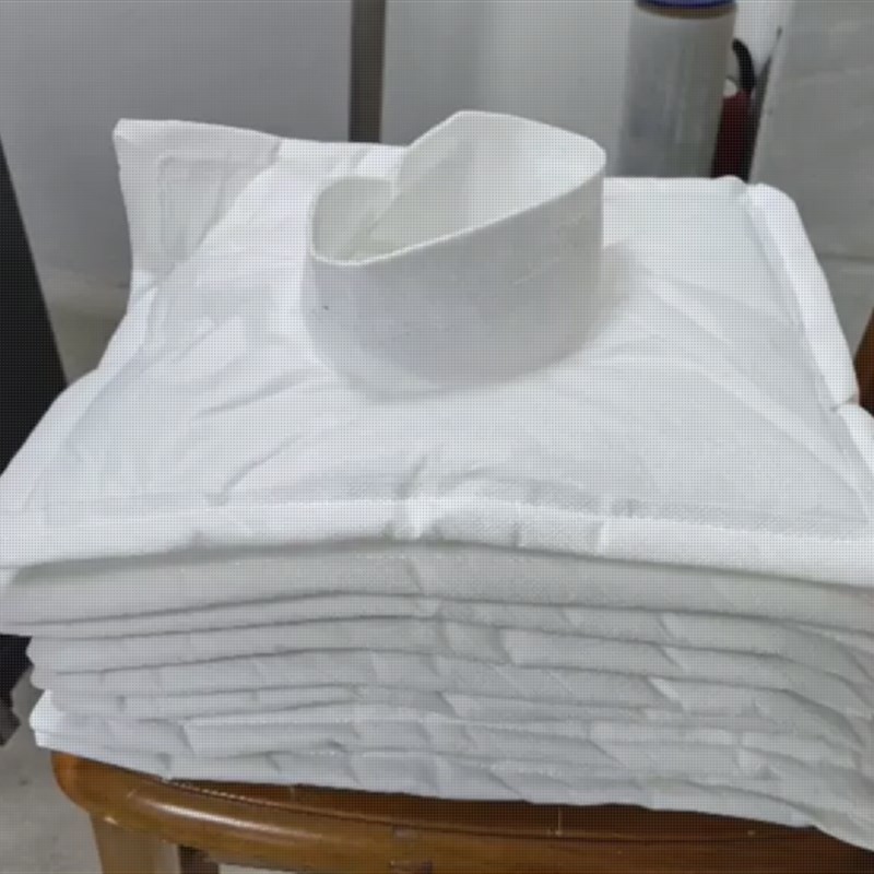 风琴过滤袋300*30x0*6个袋-管径81有袋嘴