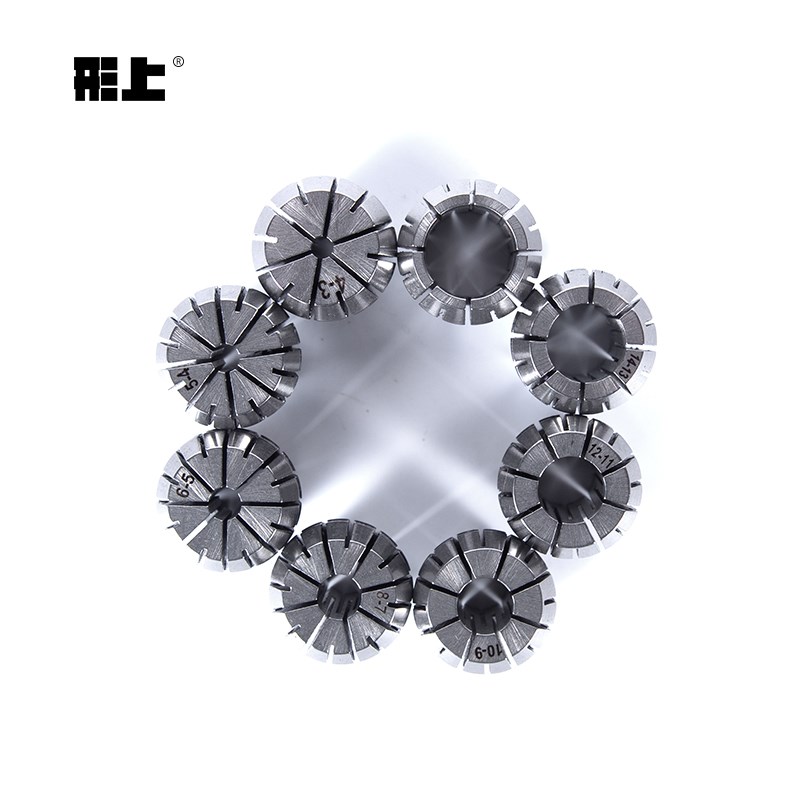 铣夹头套装MT3-ER25 3-z16MM8件钻铣床铣刀夹具机床配件