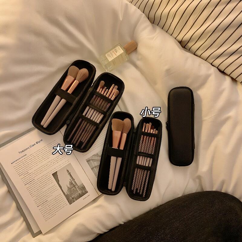 化妆刷包收纳包女便携小号图片