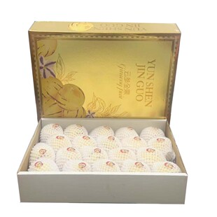 云南石林人参果 圆果人生果水果当季孕妇新鲜清甜礼盒装