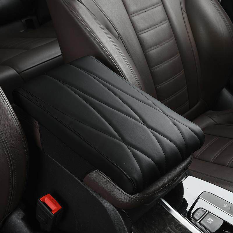 04/05/06/07/08/09/10/12年新老款捷达宝来皮记忆棉汽车扶手箱垫