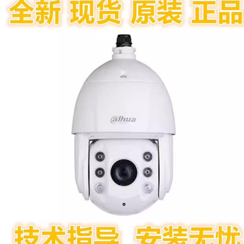 大华DHSD6C3223UIHNGQ 200万23倍4G低功耗智V能球机网络摄像
