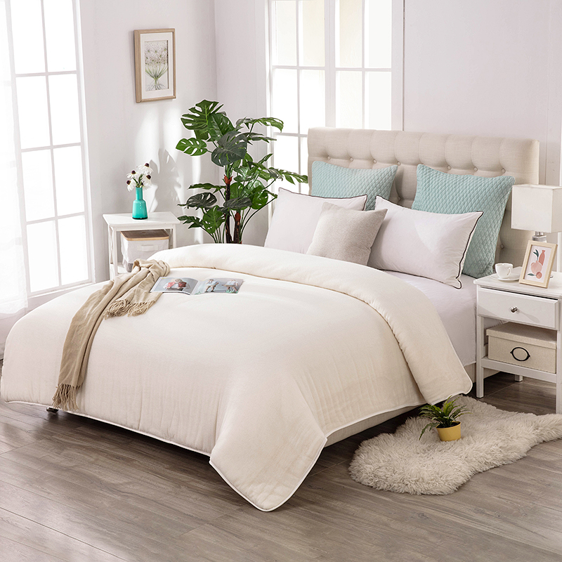 6斤新疆棉被芯暖气房被子冬被铺床的铺底棉絮床垫褥子垫被春秋被