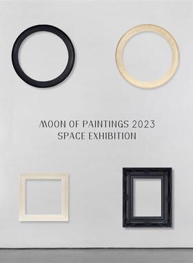 N慕空间现代简约样板房衣帽间装饰画画框摆设道具软装饰品