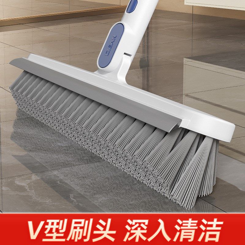 地缝刷洗地刷地刷子浴室瓷砖清洁长柄厕所无死角卫生间地板刷加长,家庭/个人清洁工具,缝隙刷,淘宝优惠券,粉丝福利购,淘宝优惠卷