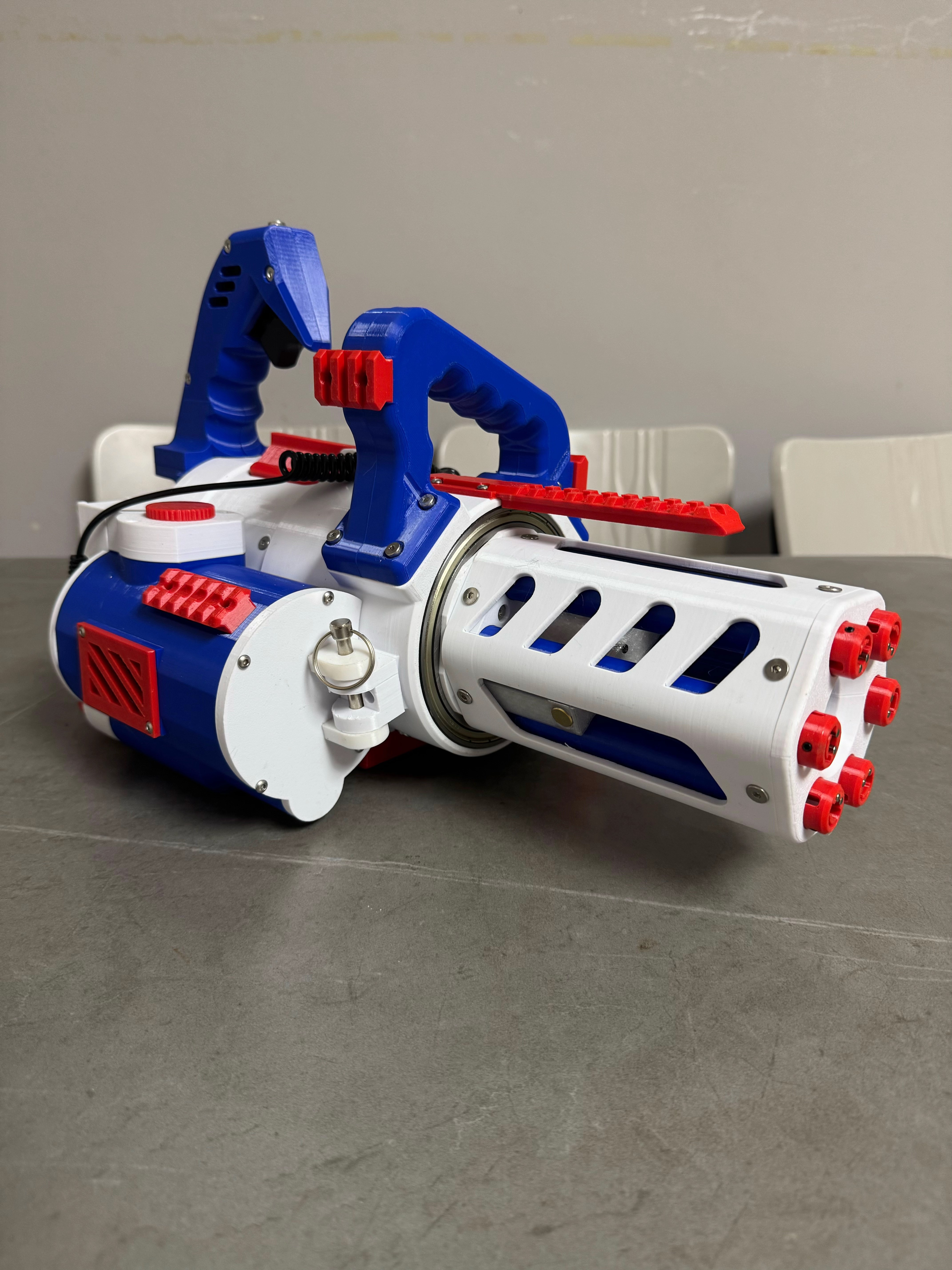 新款加特林水弹玩具发射器超高速,玩具/童车/益智/积木/模型,软弹枪,淘宝优惠券,粉丝福利购,淘宝优惠卷