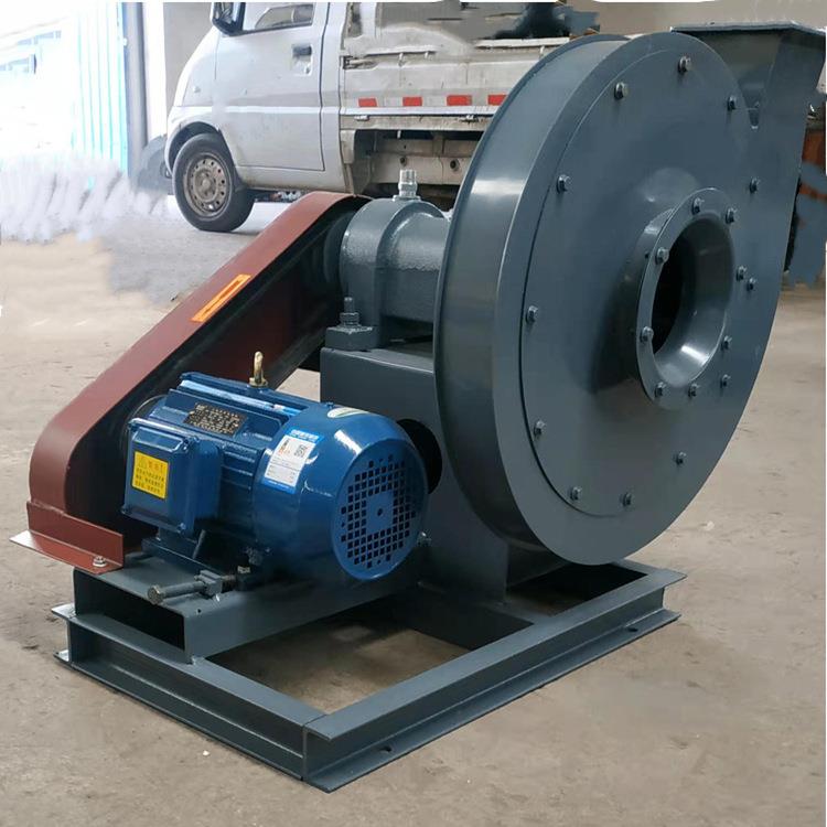 4-72离心风机22KW除尘离心风机可做碳钢玻璃钢不锈钢通风机