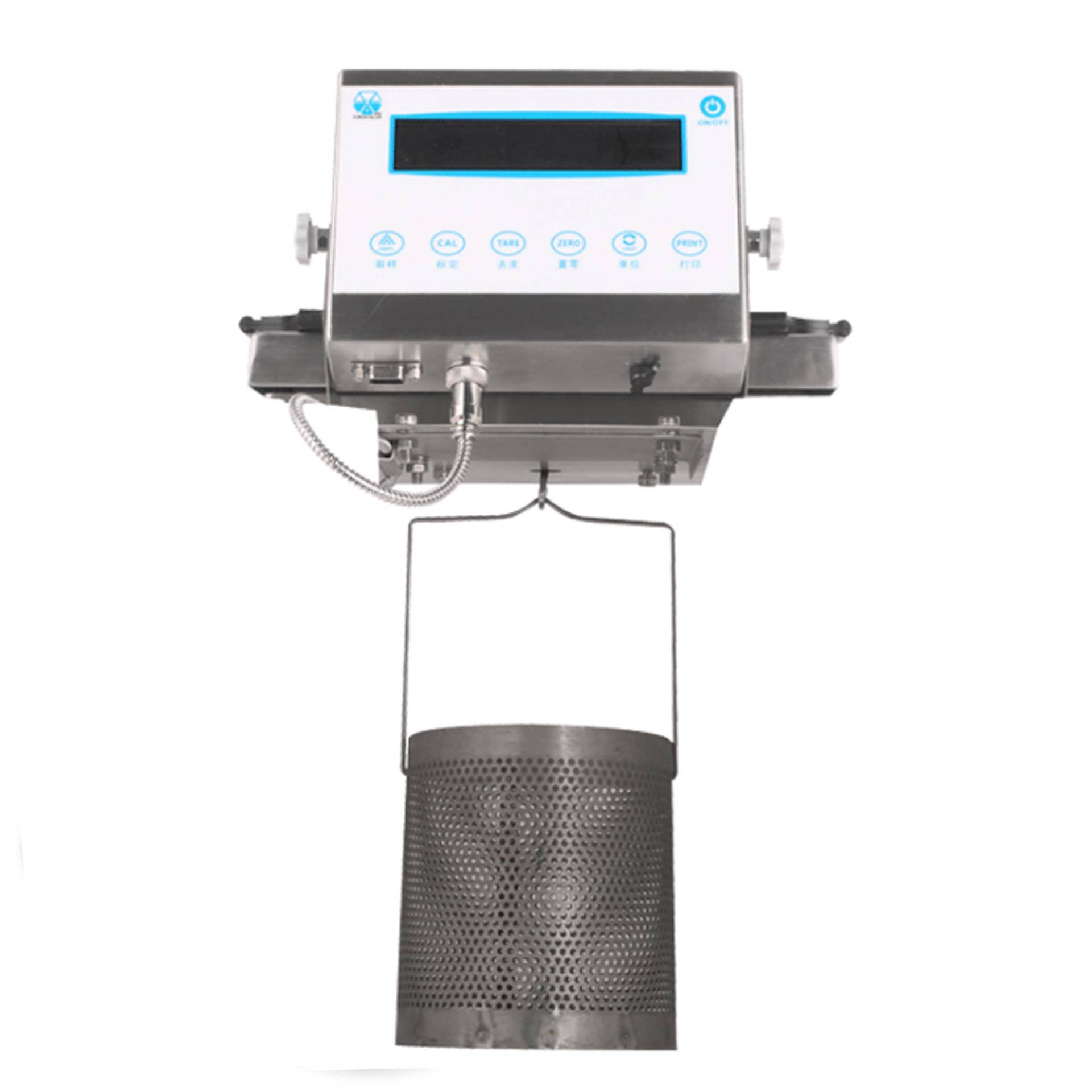 全不锈钢大量程电子天平0.1g50kg1g工业商用大量程电子秤