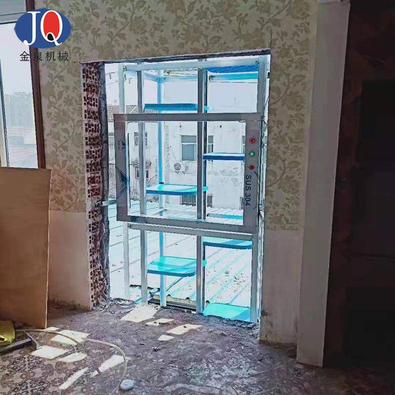 烟台循环传菜机循环传菜梯价格循环链条式传菜机