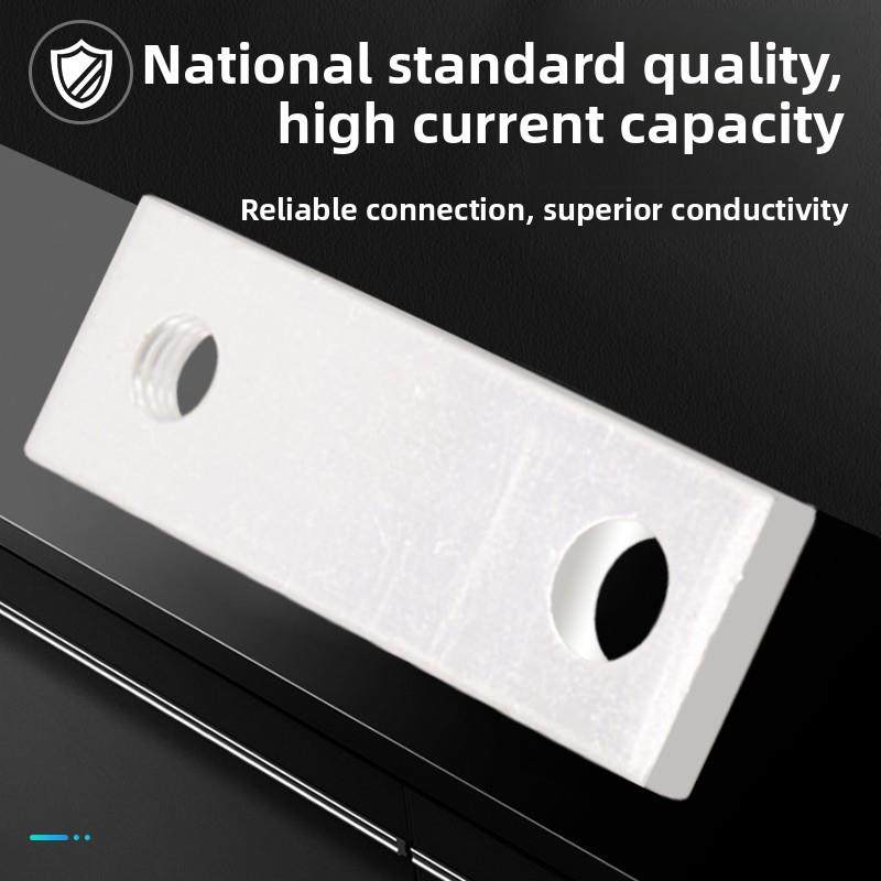 Cm1- 225a扩展铜排Cm1 Nsx Abb Nm1 250A接线片断路器塑料壳空气