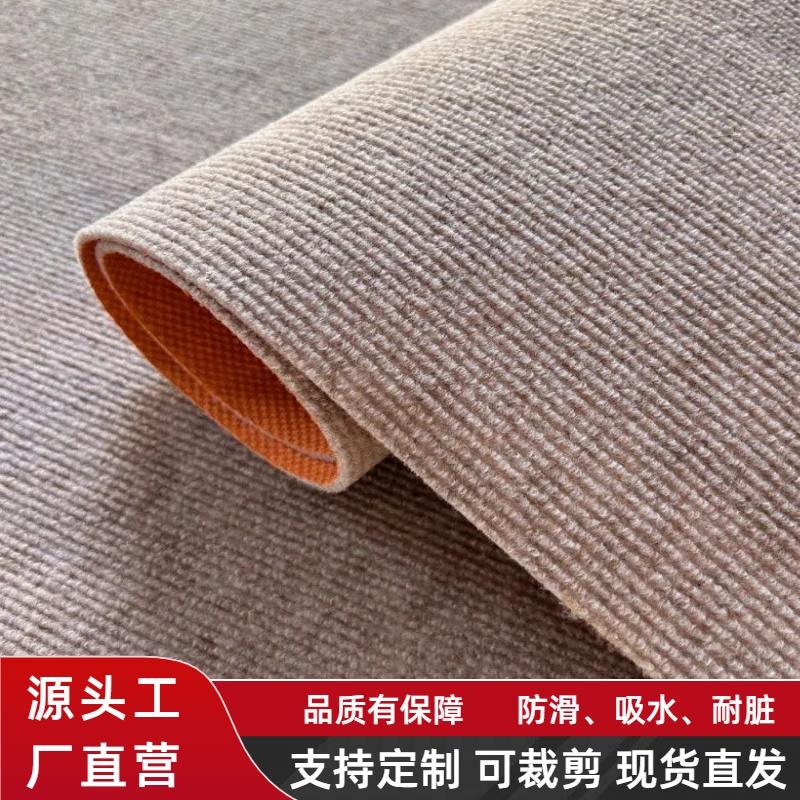 进门地垫入户门垫门外脚垫家用可自由裁剪客厅厨房整铺全铺地毯