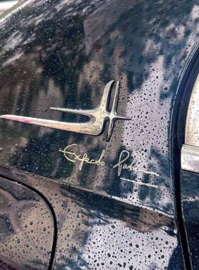 哈利波特汽车贴贴纸呼神护卫咒Expecto Patronum sticker装饰贴