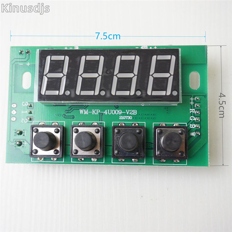 LED54颗四色帕灯恒流分体主板 防水帕灯主板 舞台帕灯控制板,影音电器,舞台灯光,淘宝优惠券,粉丝福利购,淘宝优惠卷