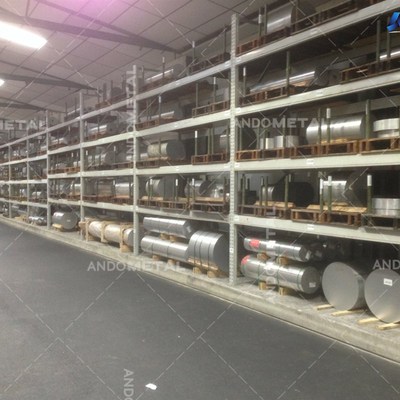 4032铝棒 铝板 铝硅合金 大铝棒 高温强度高 活塞用锻铝 铝锻件