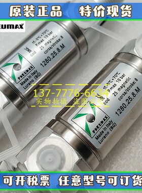 意大利PNEUMAX纽迈司不锈钢迷你气缸1280/1282.16.20.25.32.15.MX
