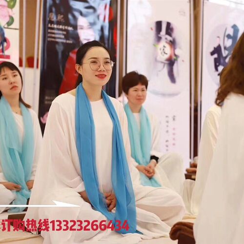 打坐跪拜法兰绒禅修披风打坐披风斗篷大衣打坐垫居士服打坐专用毯