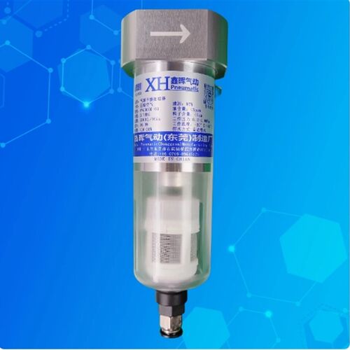 气源干燥器除水除油除杂离心旋风式过滤干燥气源处理器VVG3000-03