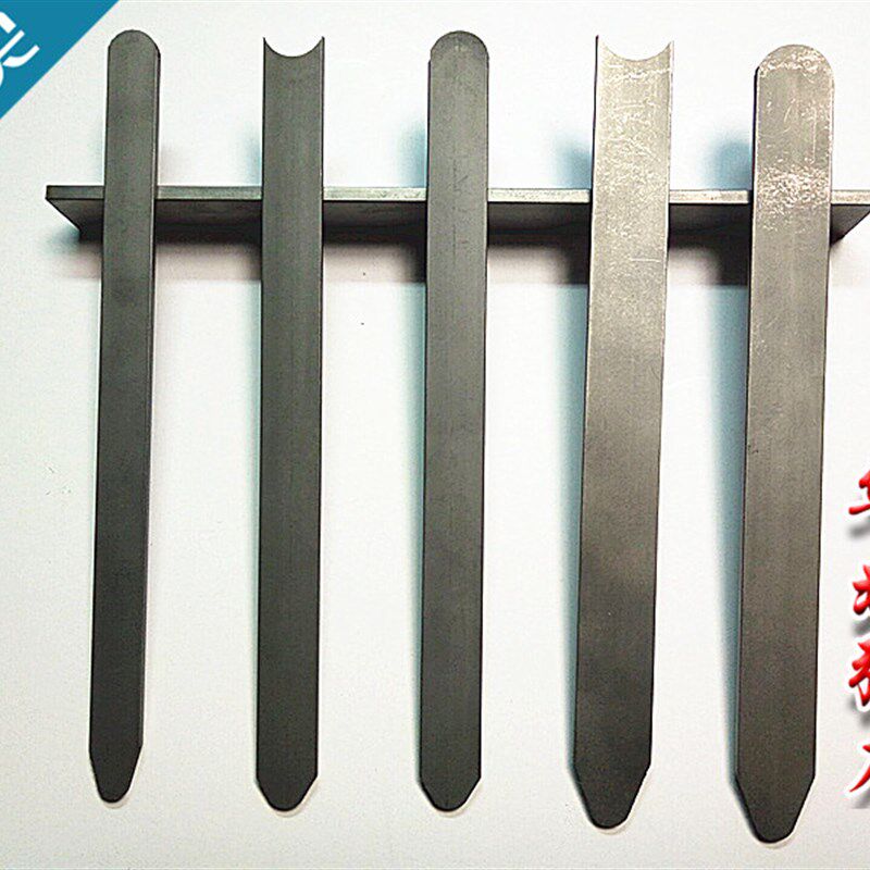 耐磨钨钢刮板美缝剂施工工具开槽墙砖压缝扣缝压板压边球瓷砖专用