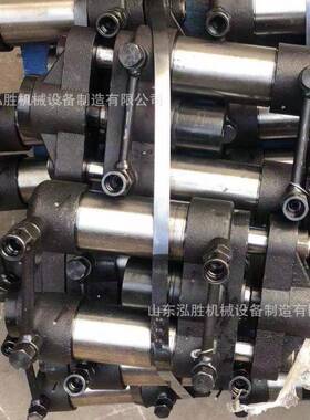 厂家现货MS18-300/63矿用锚索张拉机具工作效率高锚索千斤顶