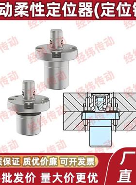 气动柔性定位器定位销 AMWF18L AMWF26L-4S-G BLL47 BLL48-24-32