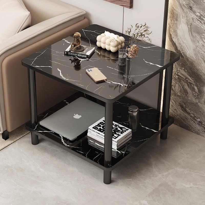 小桌子沙发边几茶几简约现代小户型简易小方桌卧室客厅迷你置物桌