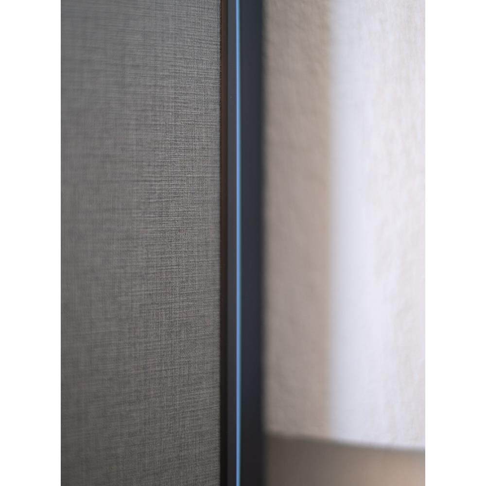 布纹墙板木饰面上墙防潮阻燃三聚氰胺板室内装修用墙板现代简约