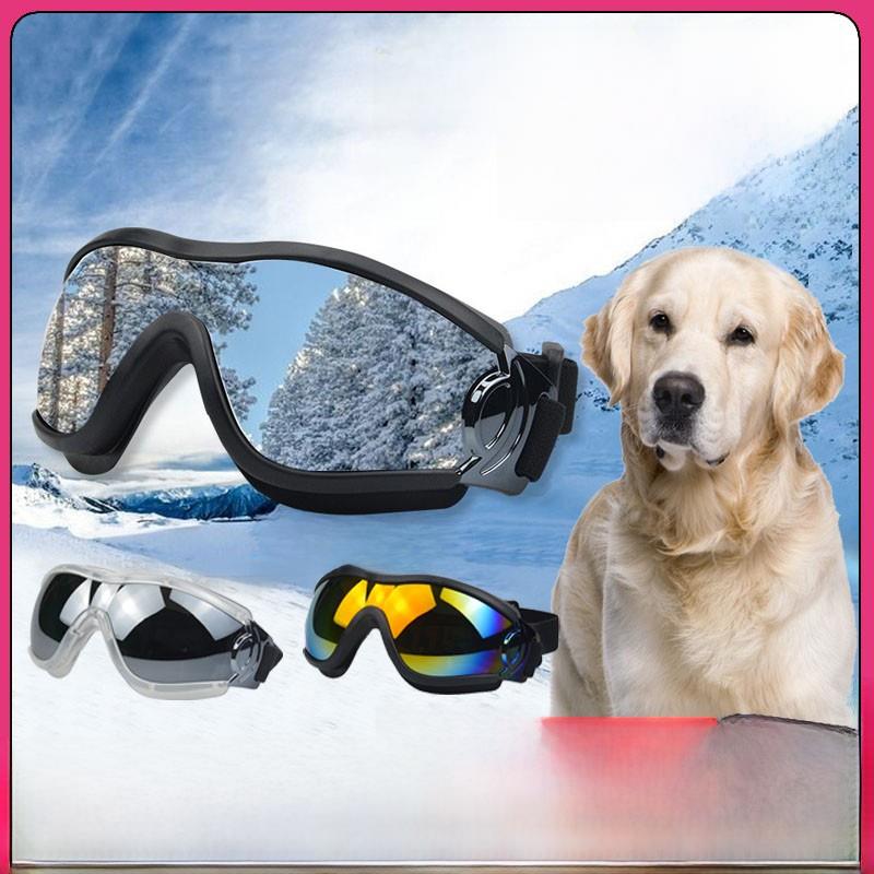 金毛专用狗狗护目镜宠物配饰小狗墨镜防风眼镜大型犬太阳镜紫外线