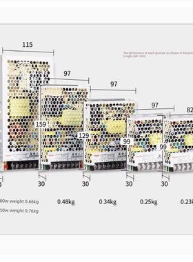 德力西 CDKU-S直流开关电源 变压器 50W 100W 150W200W 350W SA