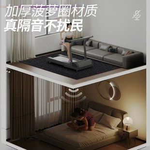 仿剑麻钢琴隔音地垫减震消音降噪吸音防震加厚T钢琴凳乐器地毯